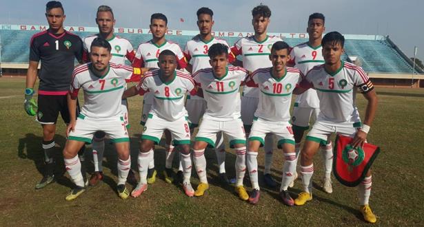 CAN 2019 U23: les Lionceaux de l’Atlas en stage de préparation