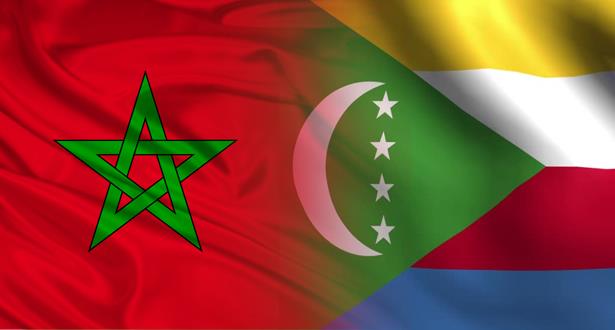 اتحاد جزر القمر يدعم جهود المملكة الرامية للتوصل إلى حل دائم لقضية الصحراء المغربية