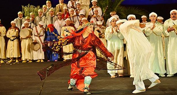 مراكش .. تأجيل فعاليات الدورة 51 للمهرجان الوطني للفنون الشعبية إلى يوليوز 2021