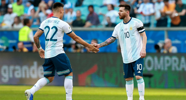 Mondial-2022: Messi convoqué avec l'Argentine retrouvera Neymar avec le Brésil