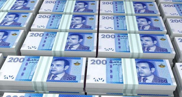 ارتفاع الكتلة النقدية بـ6,8 في المائة خلال شهر ماي بالمغرب