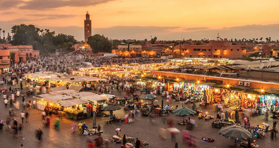 Le Maroc, au Top 5 des pays les plus sûrs où voyager