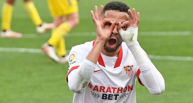 فيديو .. النصيري يُبدع في "الليغا" ويتجاوز ميسي وسواريز
