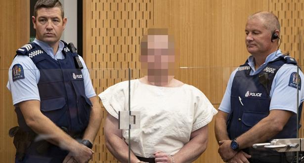 Nouvelle-Zélande: L'auteur des attaques terroristes contre deux mosquées inculpé pour meurtre