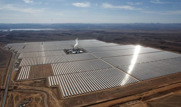 رباح: محطة نور للطاقة الشمسية بورززات تزود نحو مليوني مغربي بالكهرباء