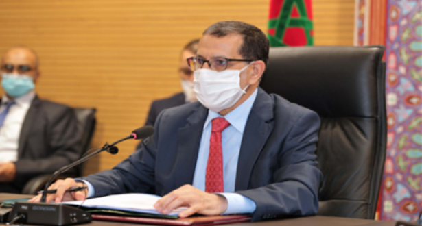 El Otmani réitère le soutien constant du Maroc au dialogue interlibyen et à la cause palestinienne