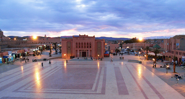 Province d'Ouarzazate : assouplissement des mesures de restriction