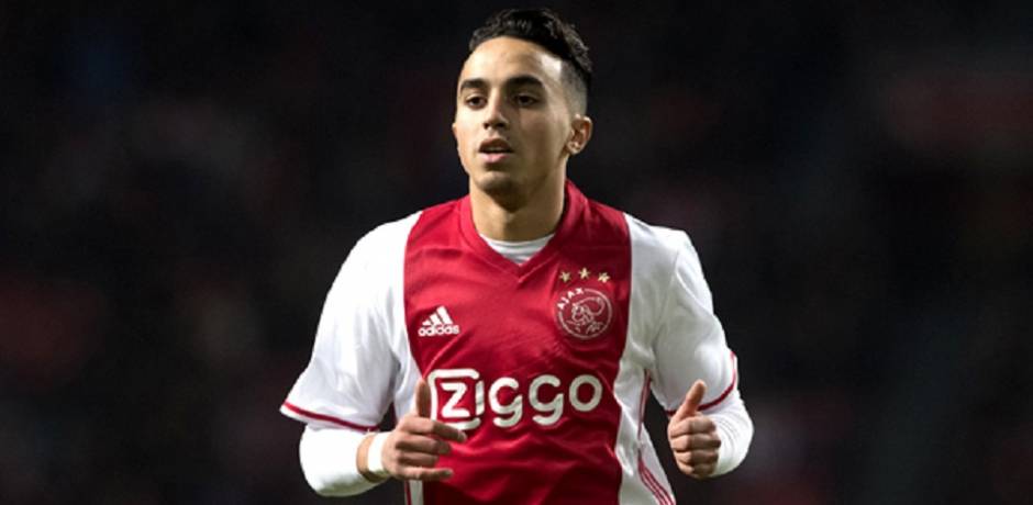 L'Ajax Amsterdam résilie le contrat d'Abdelhak Nouri