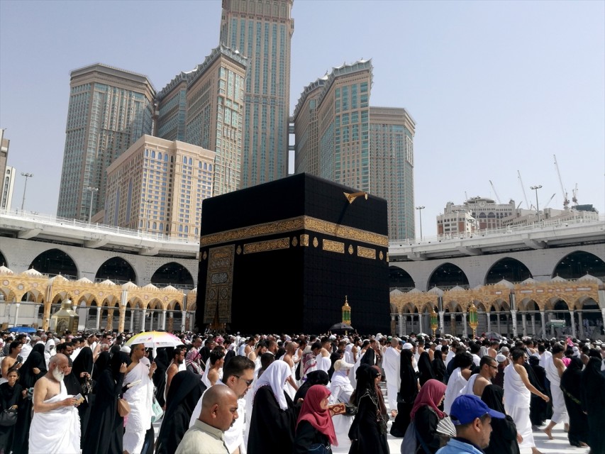 Pèlerinage: l'Arabie ouvre l'enregistrement des résidents étrangers