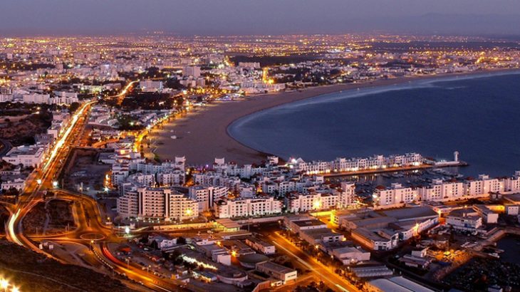 Agadir : plus de 40.000 touristes nationaux en septembre