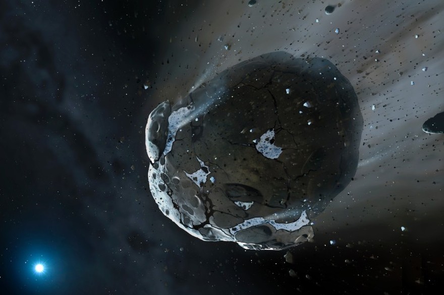 Un astéroïde géant passera près de la Terre le 27 mai