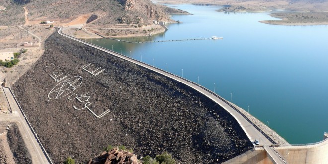 Le Maroc dispose de 149 grands barrages d'une capacité dépassant 19 milliards m3