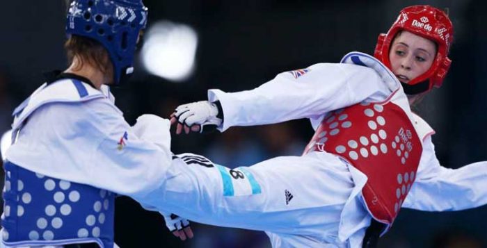 Le Maroc 3ème au Championnat international de taekwondo en Palestine