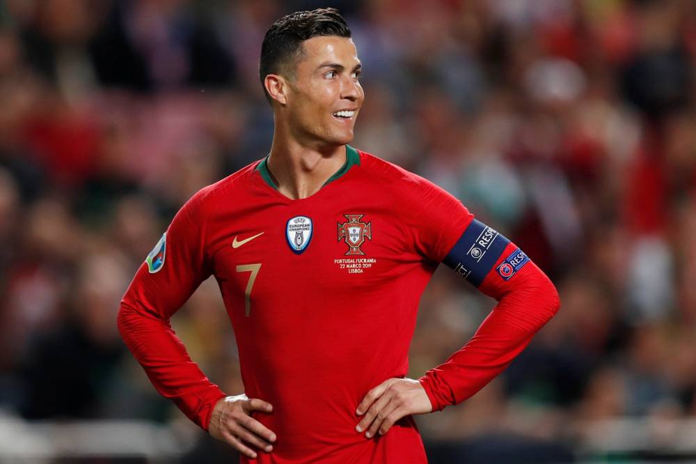 Euro-2020: "Ronaldo est bien et va jouer", assure le sélectionneur du Portugal
