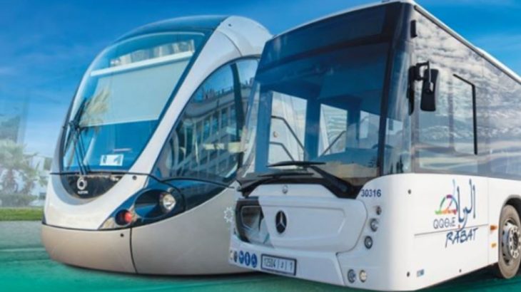 Rabat: Lancement d’une nouvelle offre de service intermodale TRAM’BUS