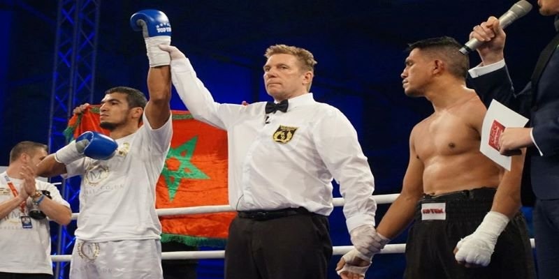 Boxe professionnelle: dixième victoire consécutive pour Mohamed Rabii