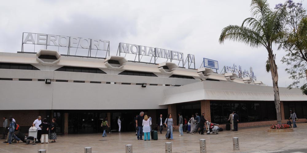 Aéroport Mohammed V: saisie d’un objet d’antiquité d’environ 1kg d’or pur