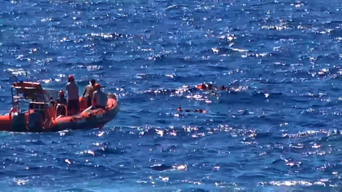 L'Italie pourrait accueillir lundi les migrants de l'Ocean Viking
