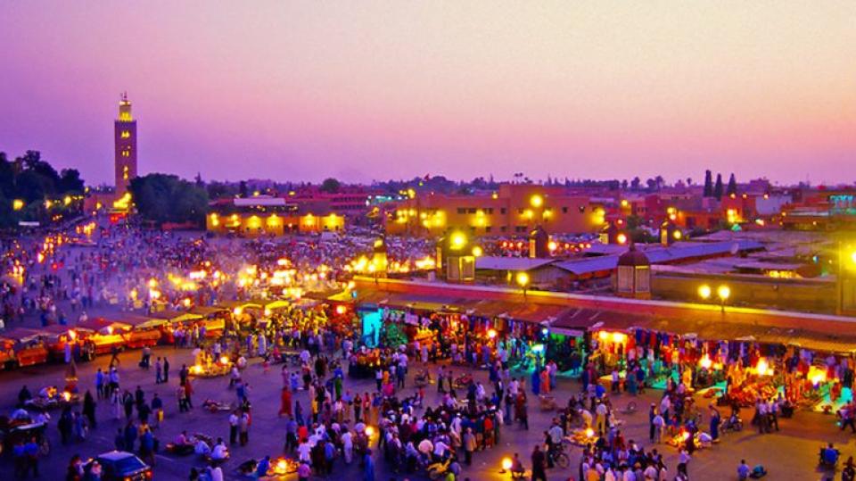 Un magazine allemand met en lumière les secrets de Marrakech, un "oasis de sentiments"