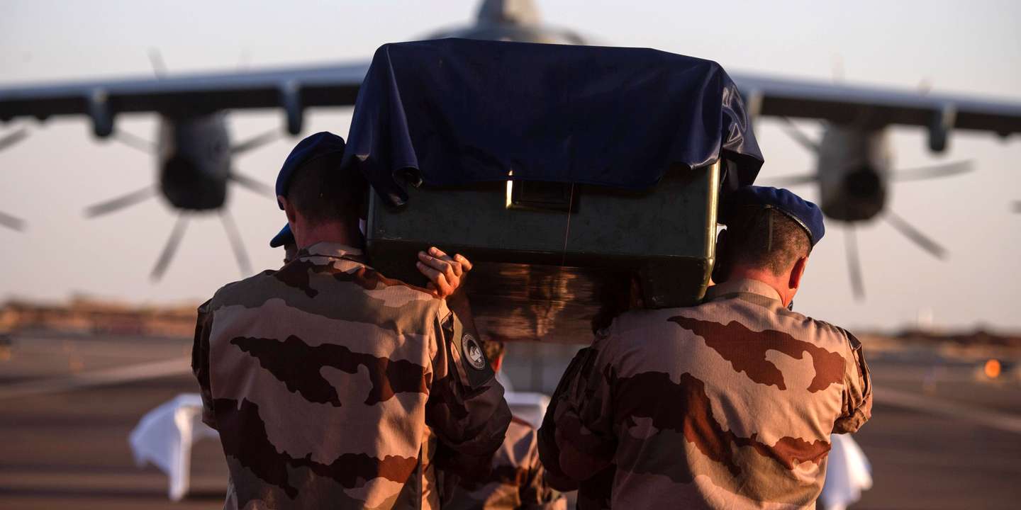 Un soldat français de l'opération Barkhane mort au Burkina Faso