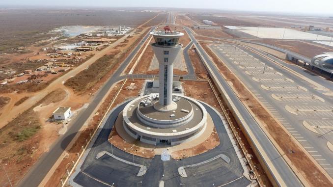 Le Sénégal prévoit de construire 25 aéroports d’ici à 2025