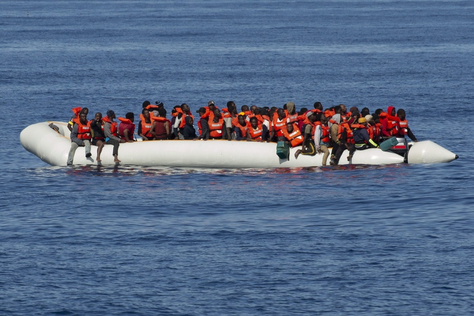 Naufrage d’une embarcation au large des côtes de Nouadhibou: 63 morts selon un nouveau bilan