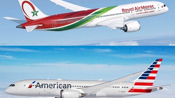 L’accord de code-share entre RAM et American Airlines entre en vigueur
