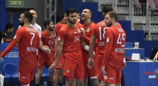 Hand-CAN 2020: Le Maroc s’incline devant l’Algérie (30-33) à l’issue d’un derby nord-africain particulièrement disputé