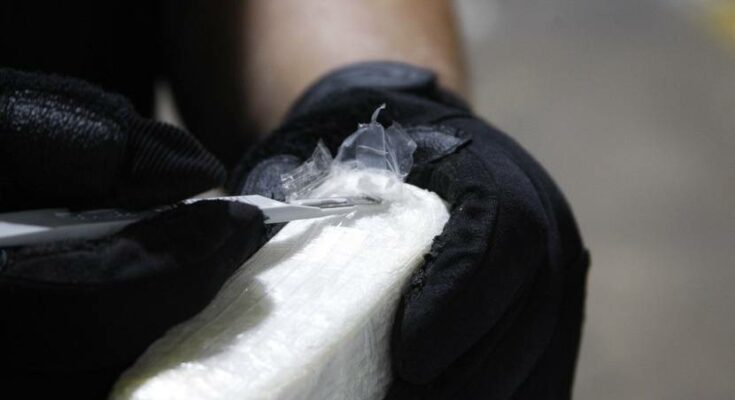 Saisie de 16 tonnes de cocaïne en Allemagne, un record en Europe
