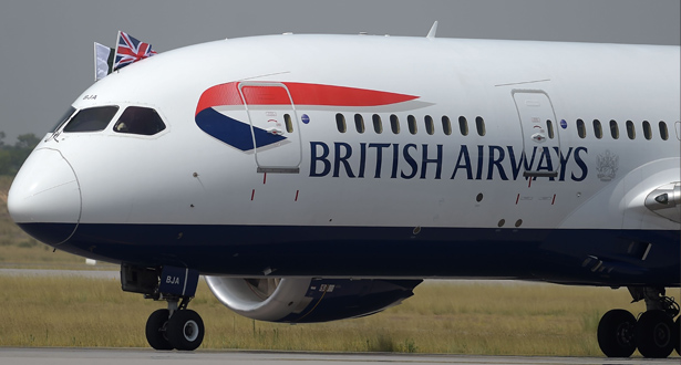 Coronavirus : British Airways suspend ses vols à destination et en provenance de la Chine