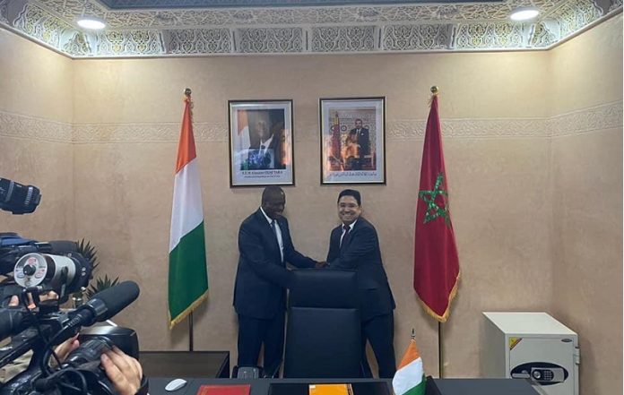 La République de Côte d’Ivoire inaugure un consulat général à Laâyoune