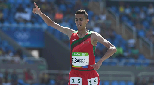 Athlétisme: Soufiane El Bakkali affirme viser l’or olympique à Tokyo-2020