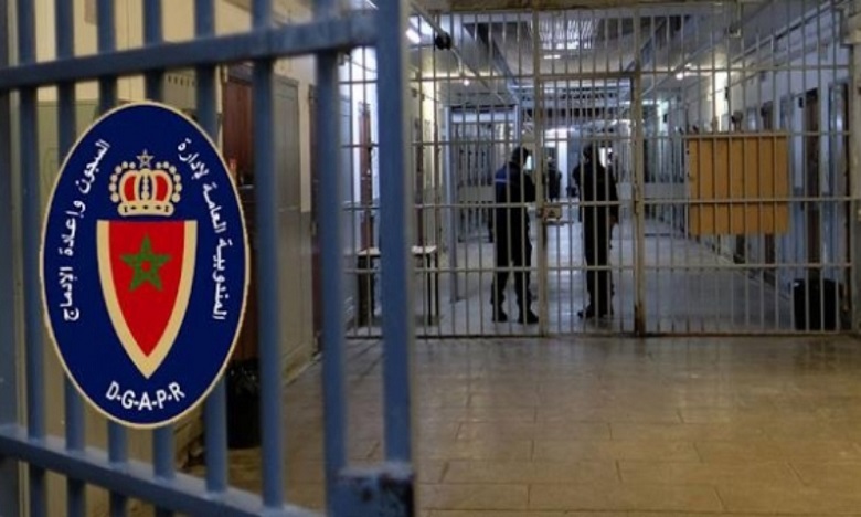 La prison locale de l'Oudaya à Marrakech qualifie de "pur mensonge" les informations sur la "situation déplorable" d'un détenu