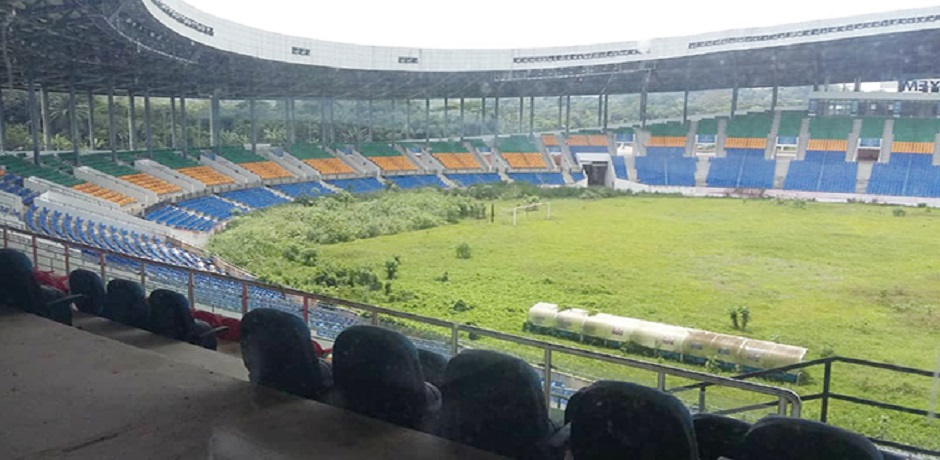 Gabon: le championnat de football à l’arrêt depuis deux mois