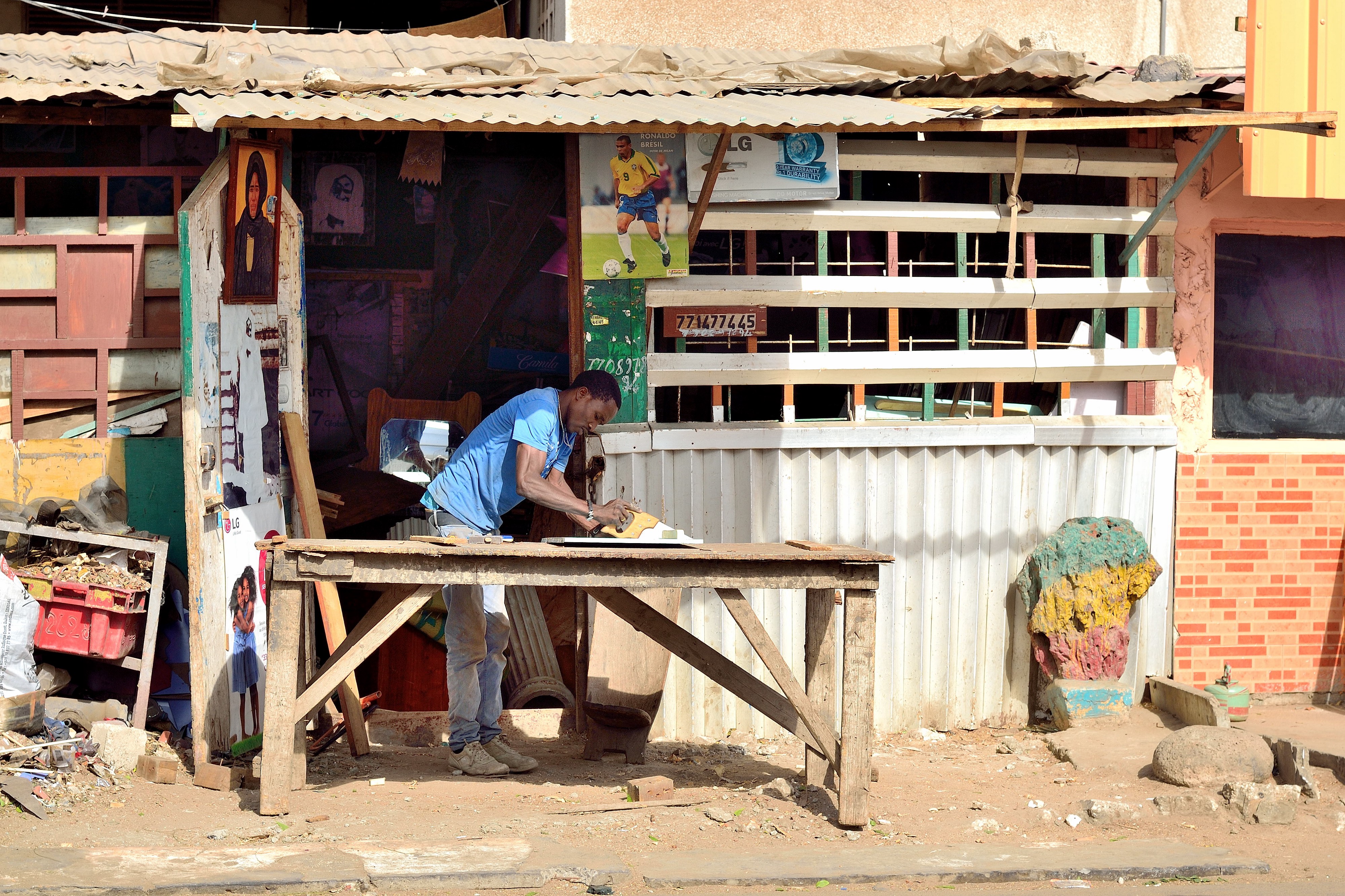Sénégal: les ébénistes durement touchés par le Coronavirus