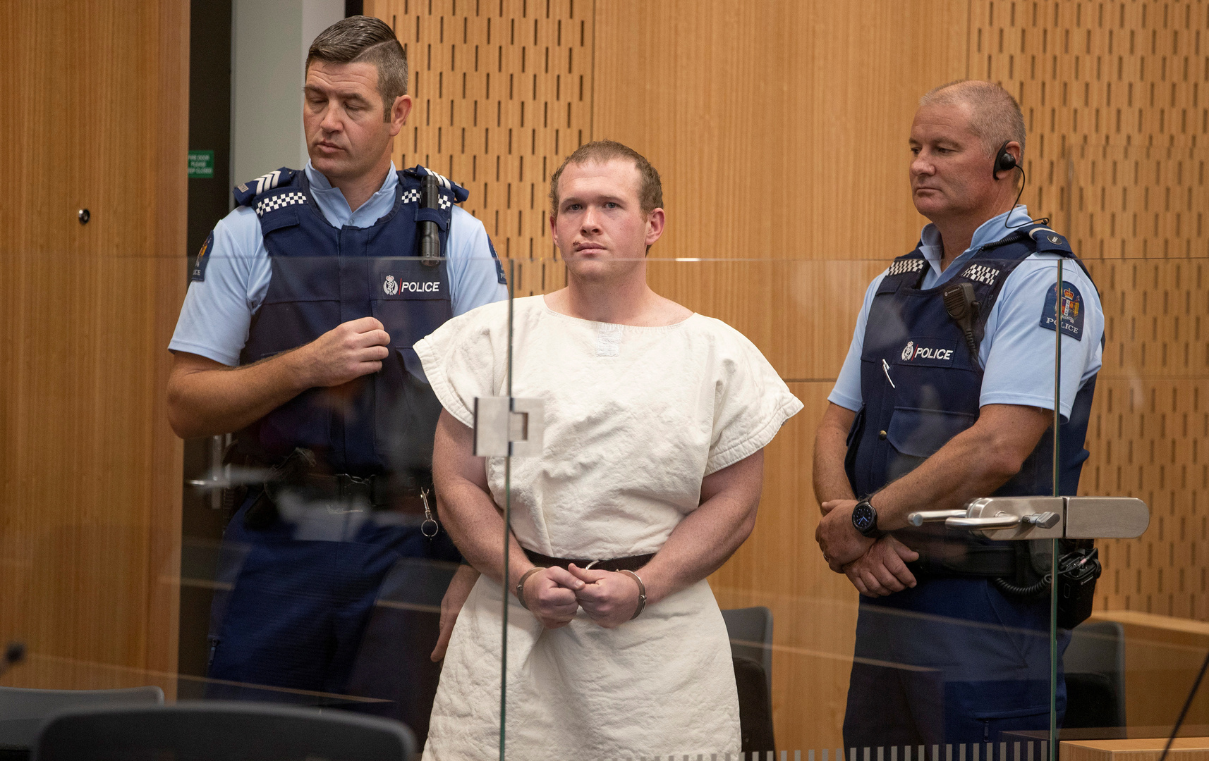 Nouvelle-Zélande: Le tueur des mosquées de Christchurch condamné à la prison à vie
