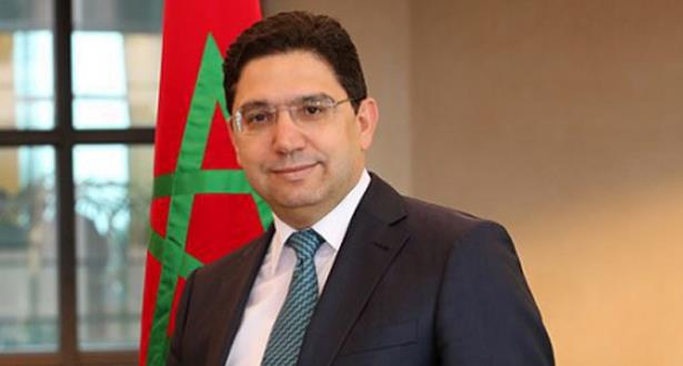 المغرب يرحب بانتخاب السلطة التنفيذية المؤقتة لدولة ليبيا