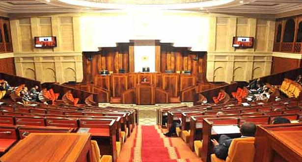 Chambre des représentants: Adoption de trois projets de loi sur la nomination aux fonctions supérieures et les échéances électorales
