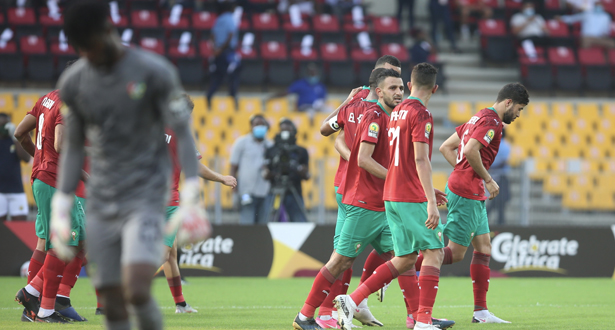 شان 2021...المنتخب المغربي للمحليين يتصدر مجموعته بعد التعادل السلبي للمنتخبين الأوغندي والرواندي