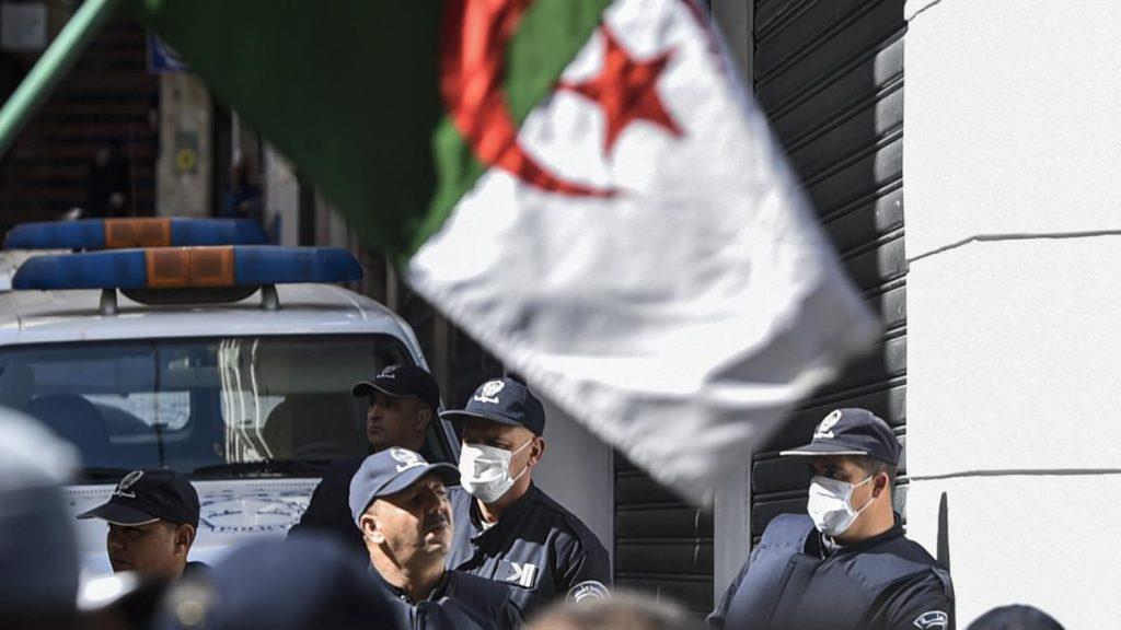 معطيات رسمية: "ارتفاع مقلق" لمعدلات الجريمة بالجزائر سنة 2020