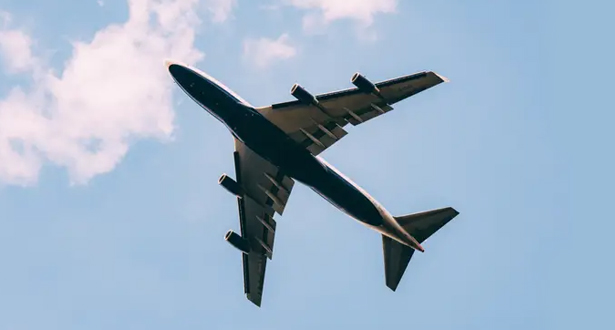 الطيران سجل هبوطا قياسيا نسبته 66% في عدد الركاب في 2020