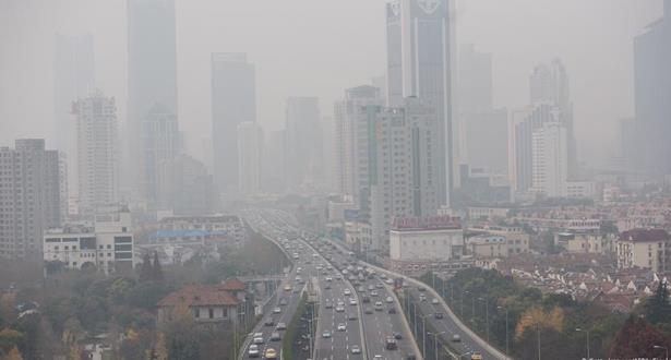 انخفاض حاد في انبعاث ملوثات الهواء خلال سنة 2020