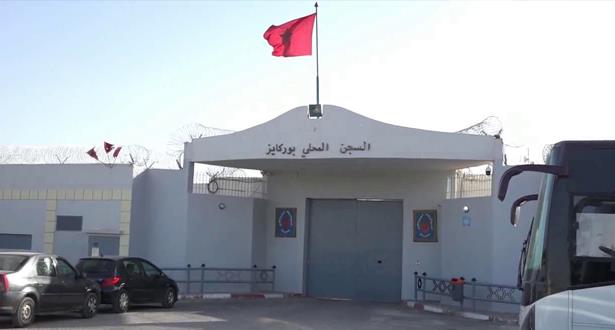 Implication de fonctionnaires dans le décès d'un détenu: la mise au point de la prison Bourkaiz