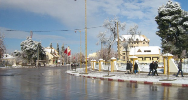 الحاجب.. السلطات الإقليمية معبأة لمواجهة آثار التساقطات المطرية والثلجية خلال فصل الشتاء