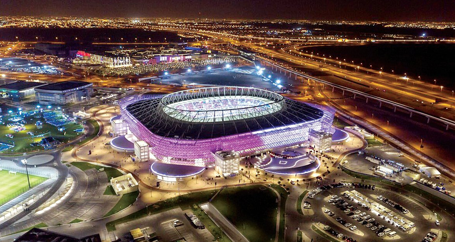 "ماتش للضيافة " تسجل رقما قياسيا في المبيعات المسبقة لباقات الضيافة لمونديال قطر