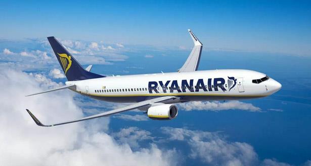شركة "ريان إير" تطلق ثلاث رحلات جديدة بين المغرب وإسبانيا