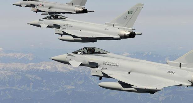 التحالف يدمر 5 طائرات "مسيرة" أطلقها الحوثيون تجاه السعودية