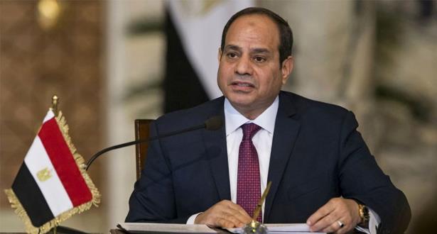 الرئيس المصري يعلن إلغاء حالة الطوارئ في البلاد