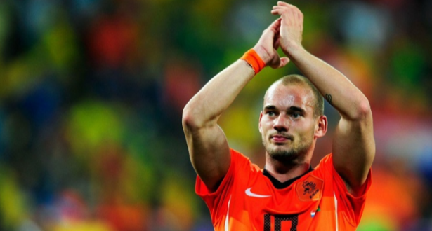 Pays-Bas: Sneijder envisage de sortir de sa retraite pour le FC Utrecht (médias)