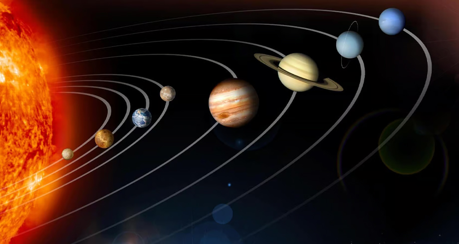 خريطة ثلاثية الأبعاد للغلاف الجوي لكوكب خارج المجموعة الشمسية